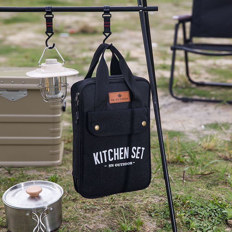 8pcs Camping Kitchen Cookware  - Quechua Camping Cooking Set avis et prix