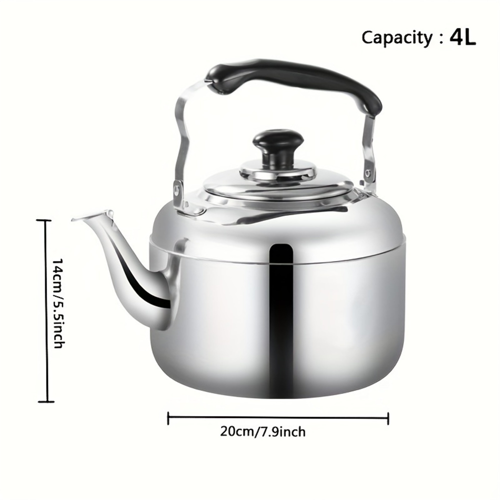 4L Stainless Steel Stove Top T - Camping Cooking Top avis et prix