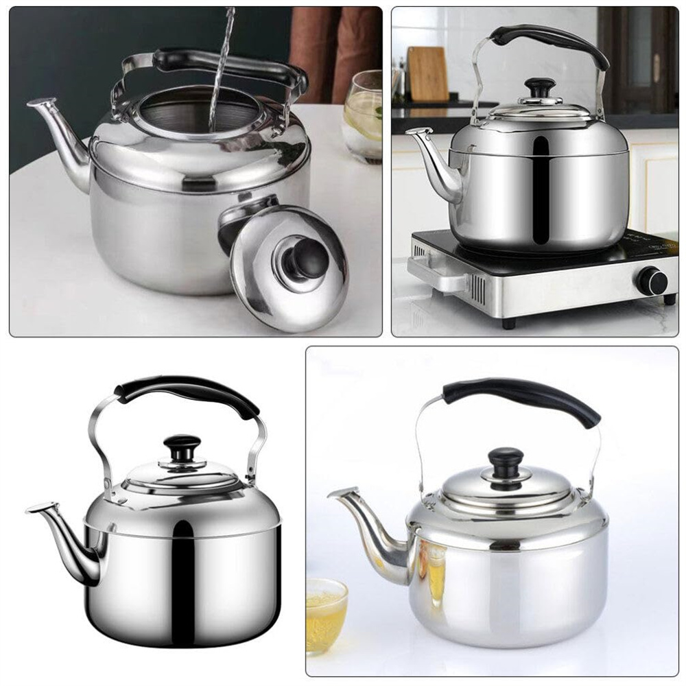 4L Stainless Steel Stove Top T - Camping Cooking Top avis et prix