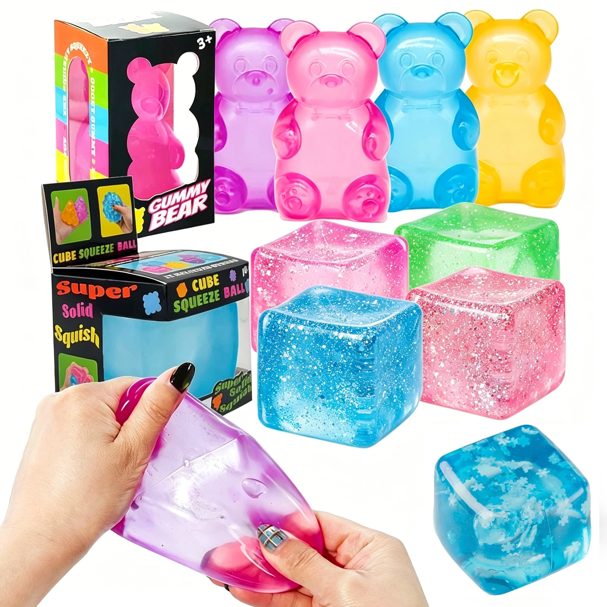 Schylling Needoh Nice Cube Sen - Fire Starter Cube avis et prix