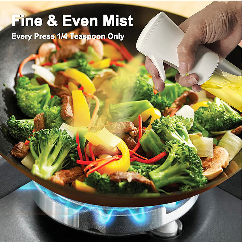 Oil Spray Bottle Kitchen Oil N - Camping Cooking Oil Container avis et prix