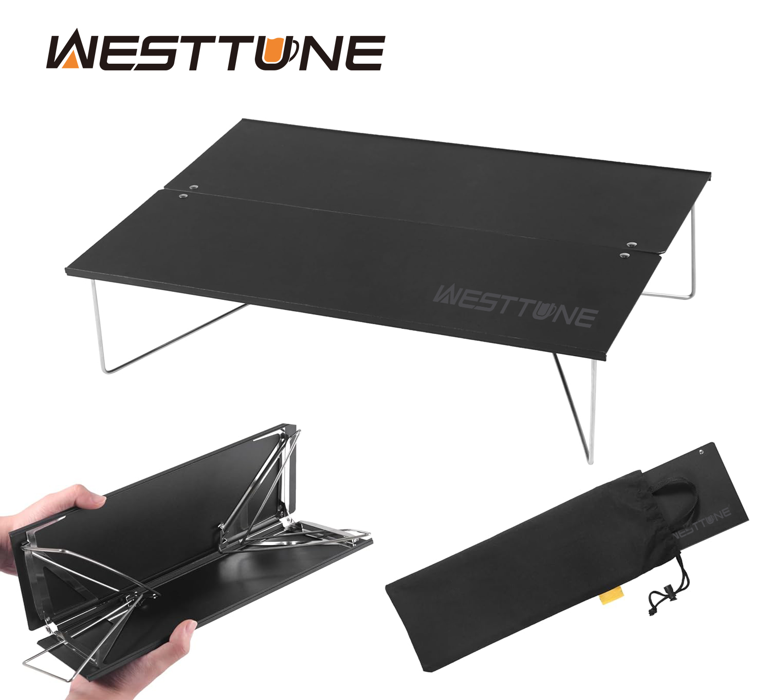 WESTTUNE Compact Mini Camping  - Camping Cooking Table avis et prix