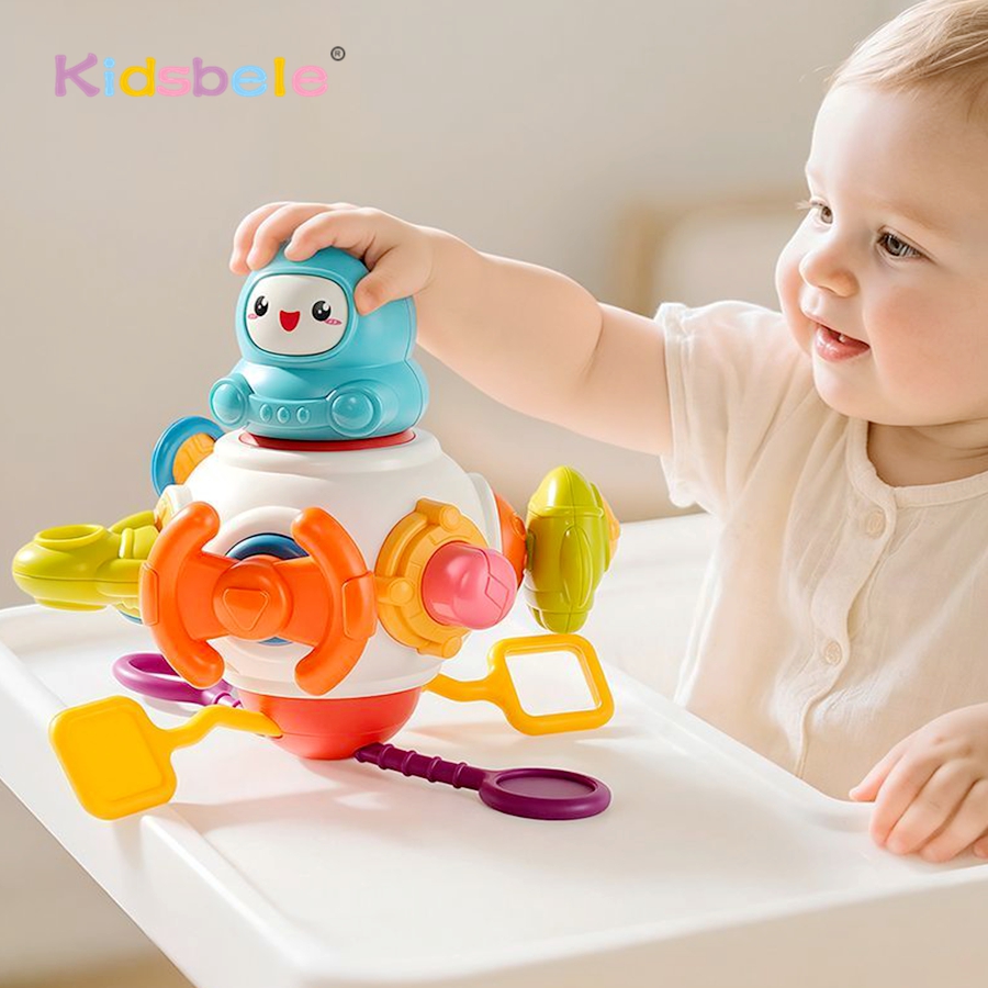 Montessori Sensory Toy Baby Gr - Fire Starter Cube avis et prix