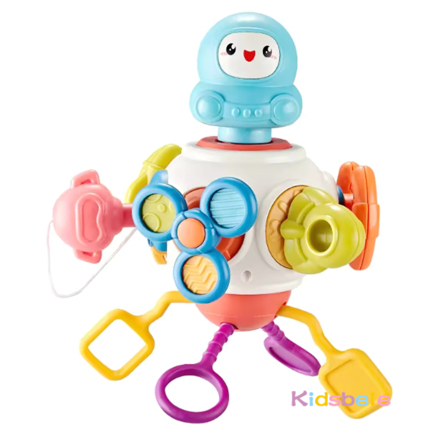 Montessori Sensory Toy Baby Gr - Fire Starter Cube avis et prix