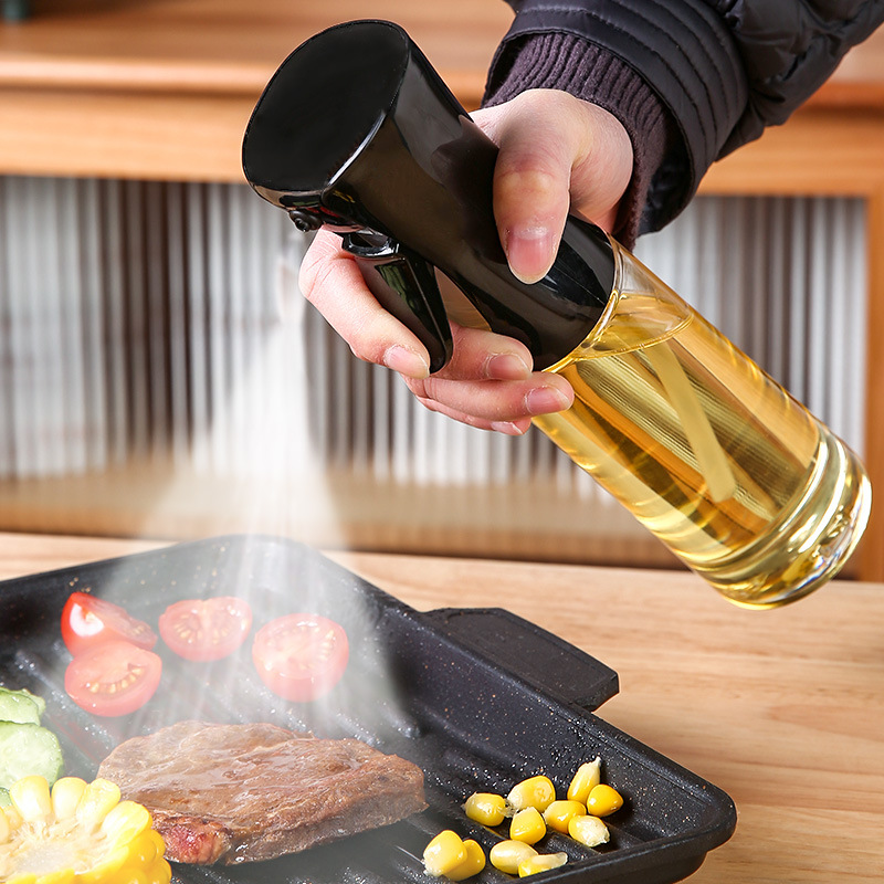 300mL Oil Empty Bottle 2in1 Sp - Camping Cooking Oil Container avis et prix