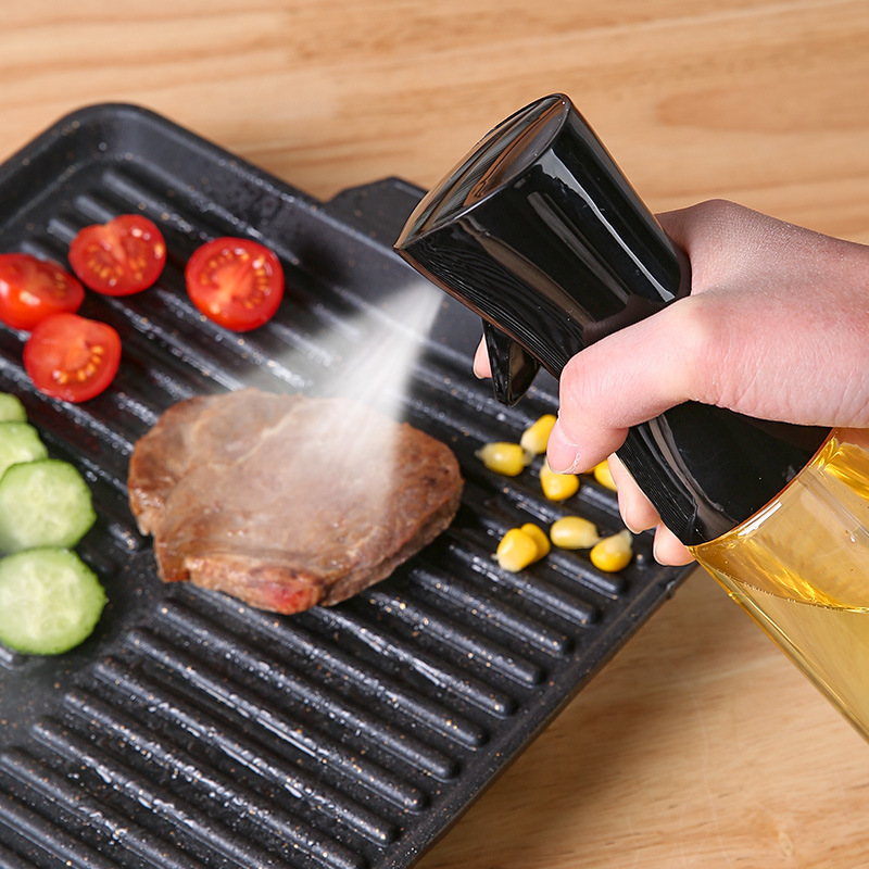 300mL Oil Empty Bottle 2in1 Sp - Camping Cooking Oil Container avis et prix