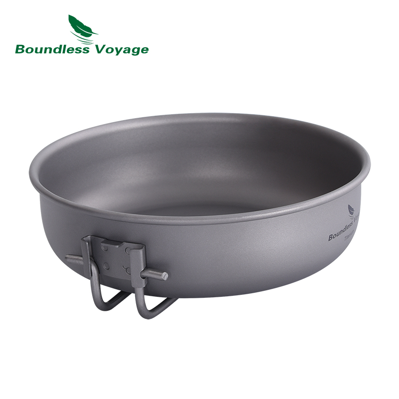 Boundless Voyage Ultra-light T - Camping Cooking Equipment avis et prix