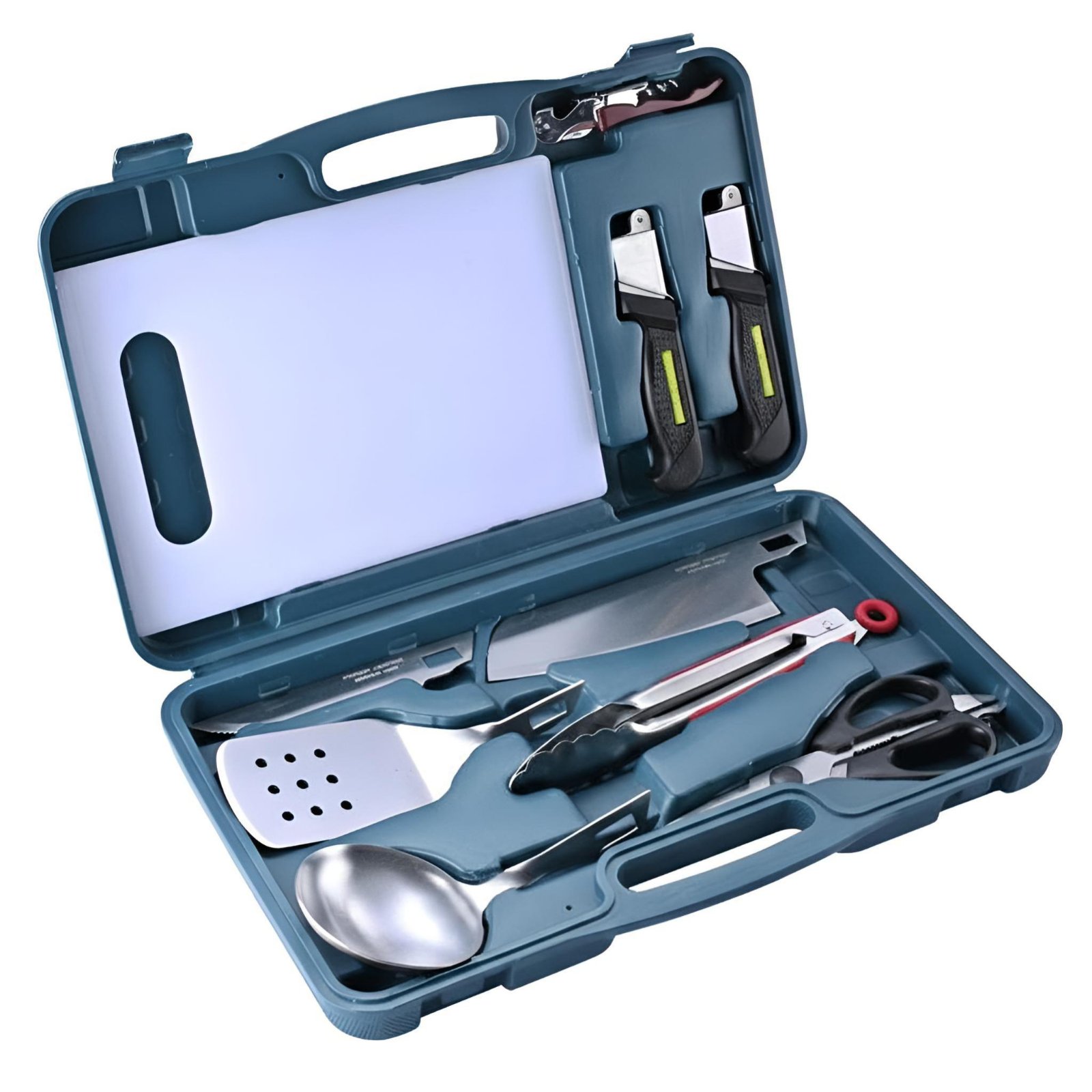 Outdoor Dining Cutlery Set, Ca - Camping Cooking Dining Set avis et prix
