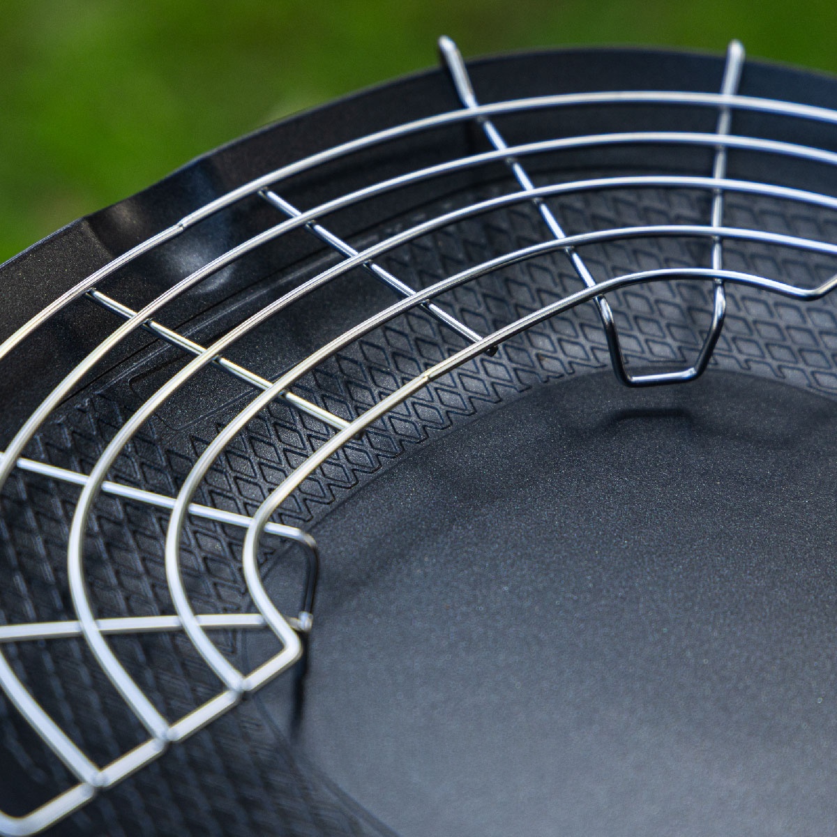 Outdoor Camping BBQ Grill Pan  - Cooking Outdoor Camping avis et prix