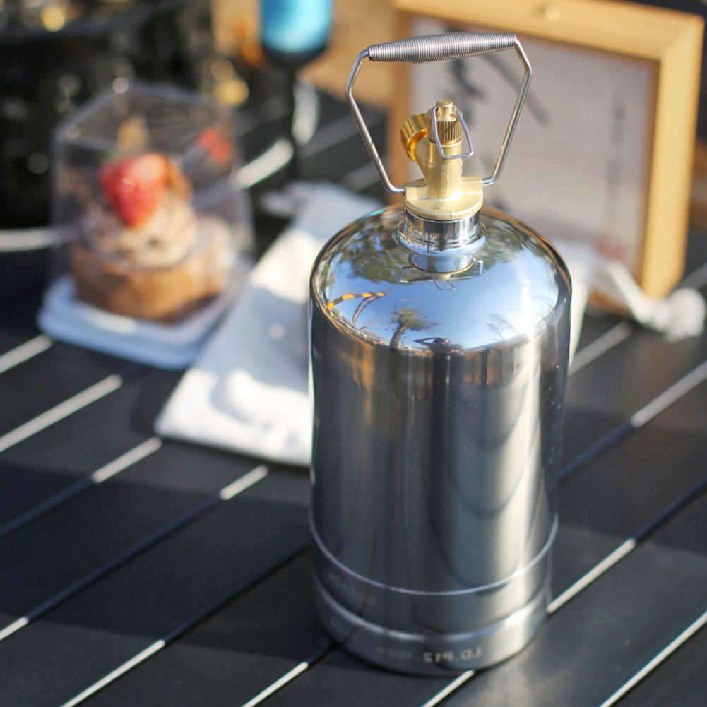 3.0/4.0L/5.5L Empty Gas Bottle - Camping Cooking Propane avis et prix