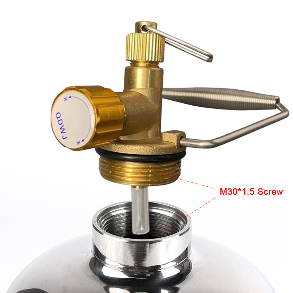 3.0/4.0L/5.5L Empty Gas Bottle - Camping Cooking Propane avis et prix