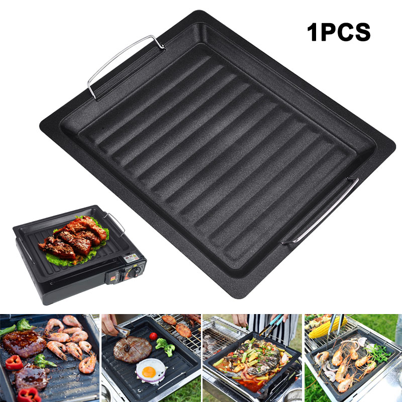 Outdoors Thick Square Grill Pa - Camping Cooking Equipment avis et prix