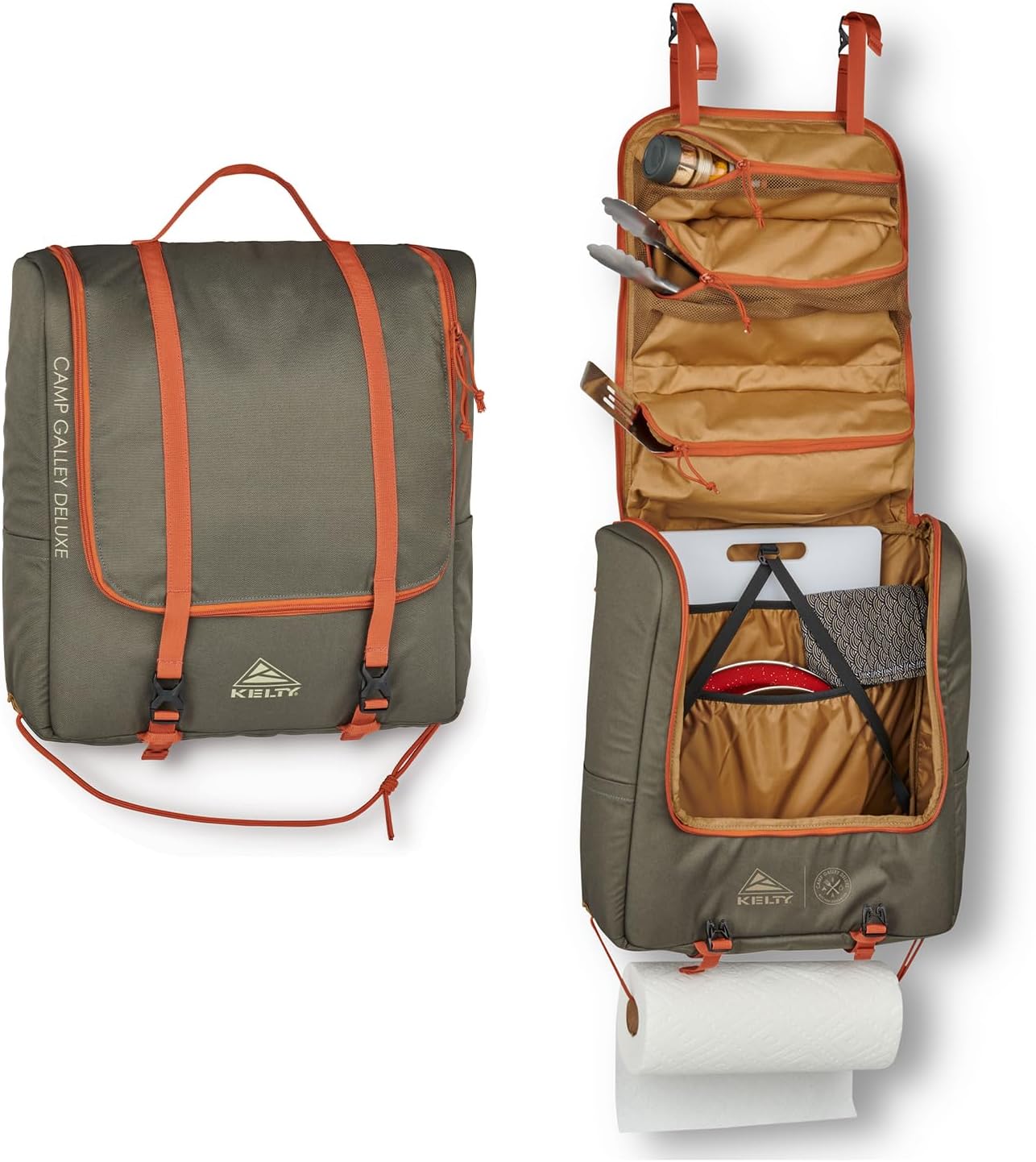 Camp Kitchen Organization Kit  - Camping Cooking Essentials Kit avis et prix