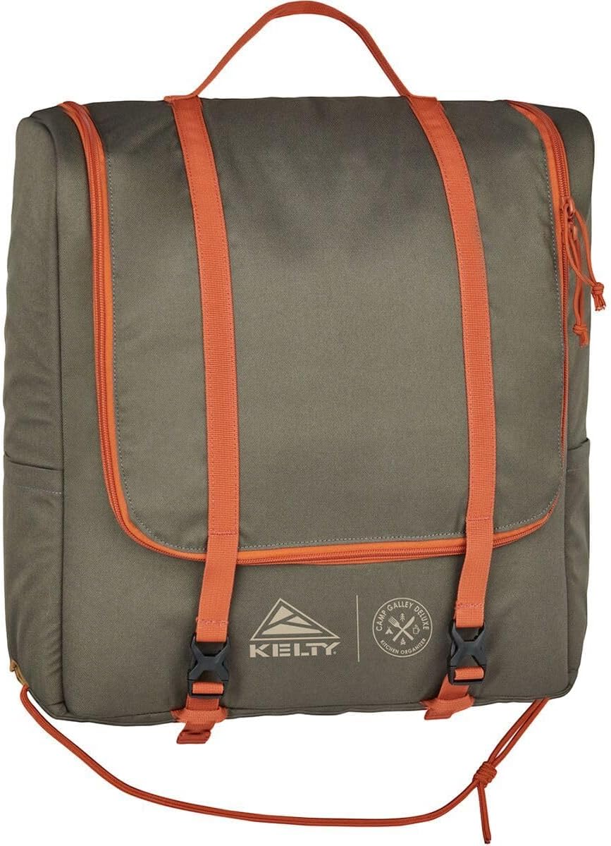 Camp Kitchen Organization Kit  - Camping Cooking Essentials Kit avis et prix
