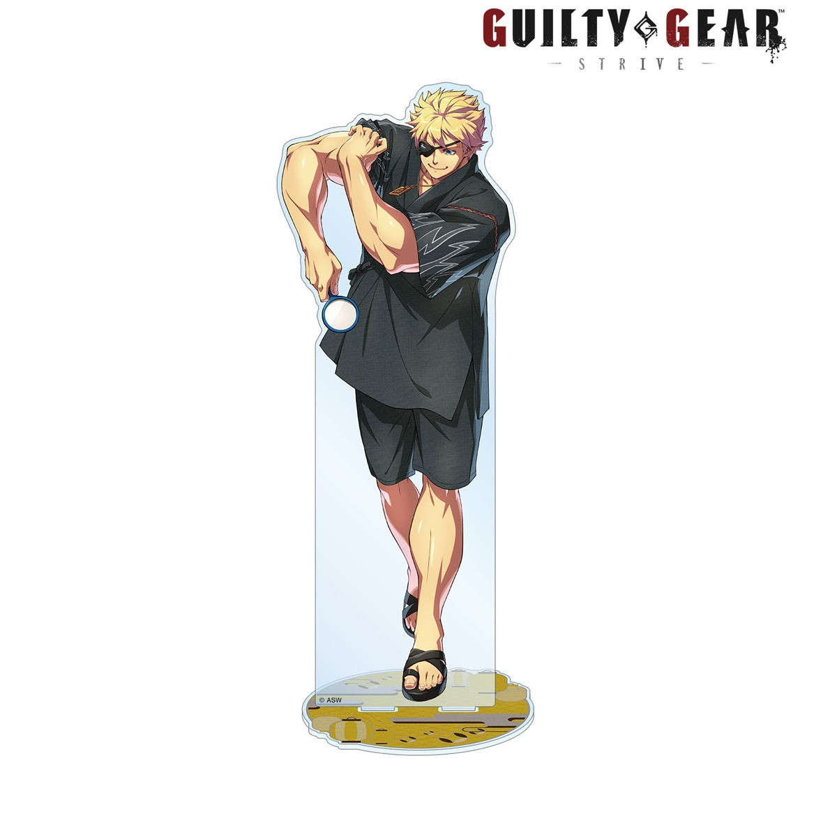 Anime Fans Gifts Guilty Gear S - Campfire Cooking In Another World With My Absurd Skill avis et prix