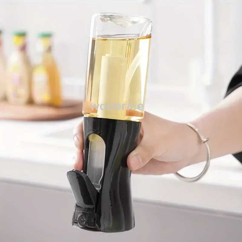 200ml 300ml 500ml Oil Spray Bo - Camping Cooking Oil Container avis et prix