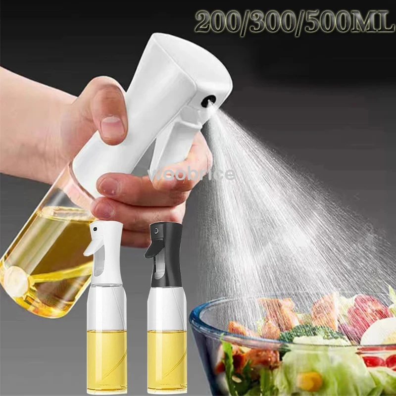 200ml 300ml 500ml Oil Spray Bo - Camping Cooking Oil Container avis et prix