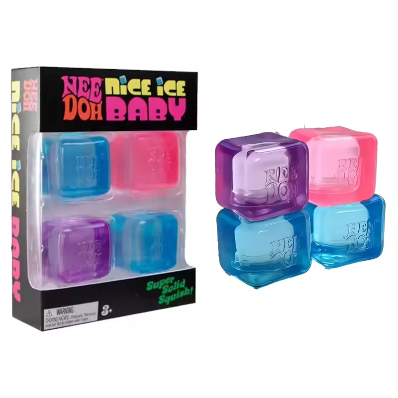 New Needoh Mini Nice Ice Cube  - Fire Starter Cube avis et prix