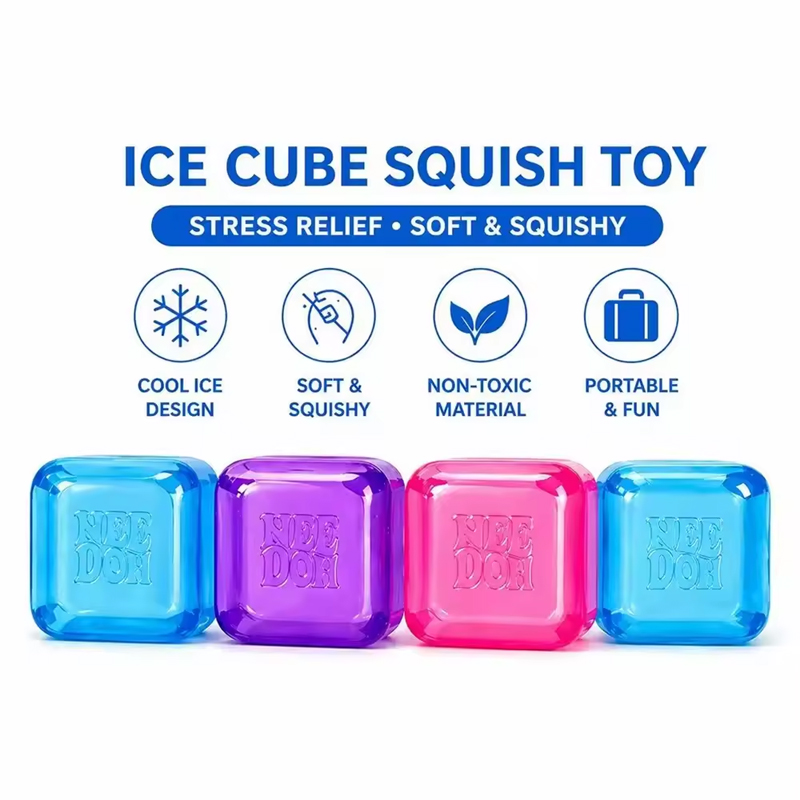 New Needoh Mini Nice Ice Cube  - Fire Starter Cube avis et prix