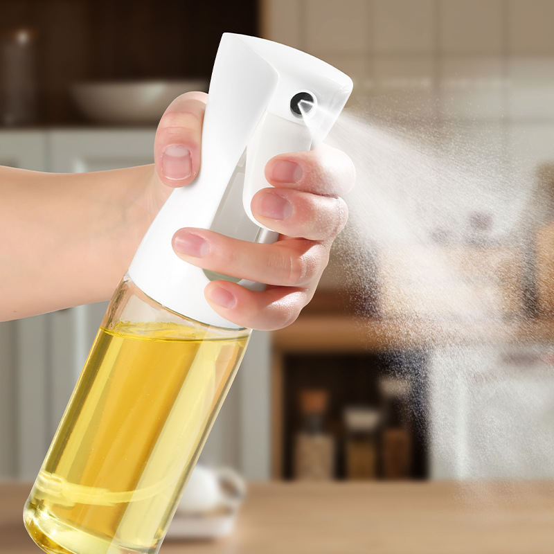 200ml 300ml Oil Spray Bottle K - Camping Cooking Oil Container avis et prix