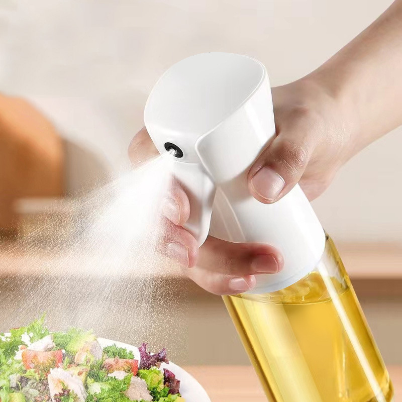 200ml 300ml Oil Spray Bottle K - Camping Cooking Oil Container avis et prix
