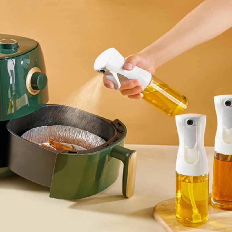 200ml 300ml Oil Spray Bottle K - Camping Cooking Oil Container avis et prix