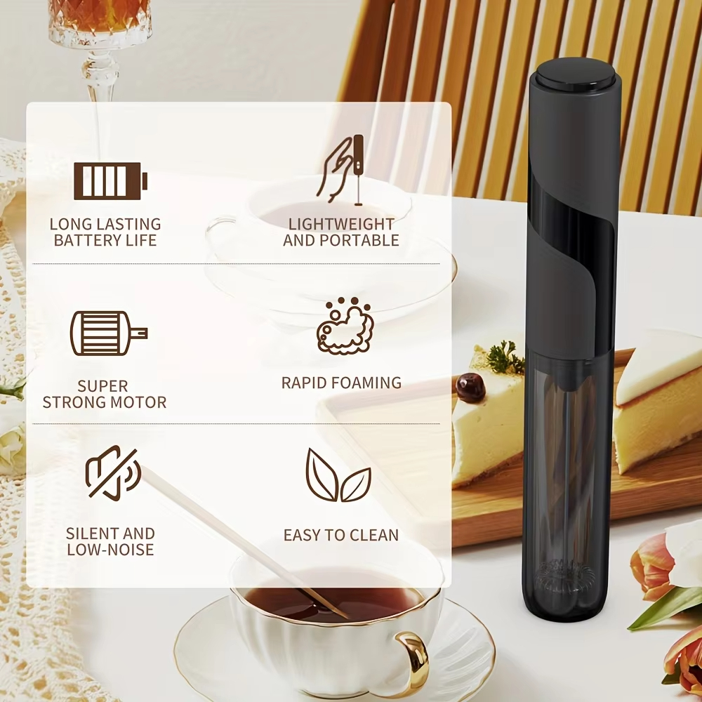 1 AA battery powered coffee mi - Pocket Coffee Maker avis et prix