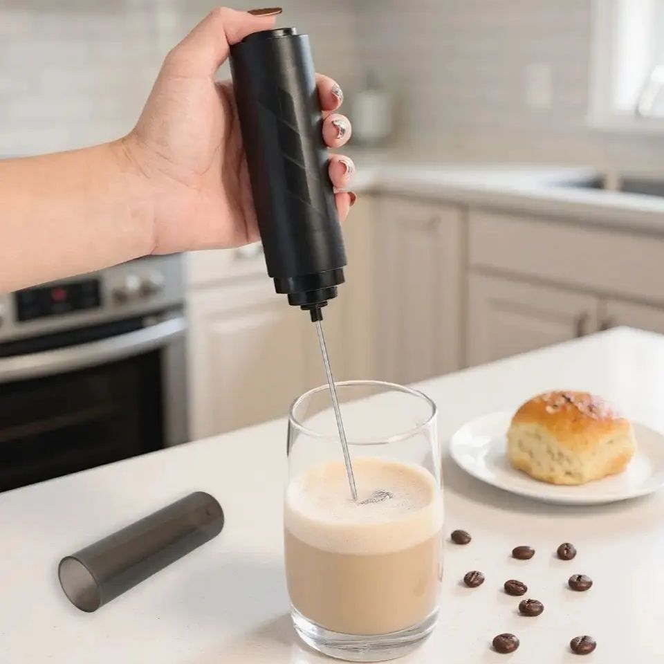 1 AA battery powered coffee mi - Pocket Coffee Maker avis et prix