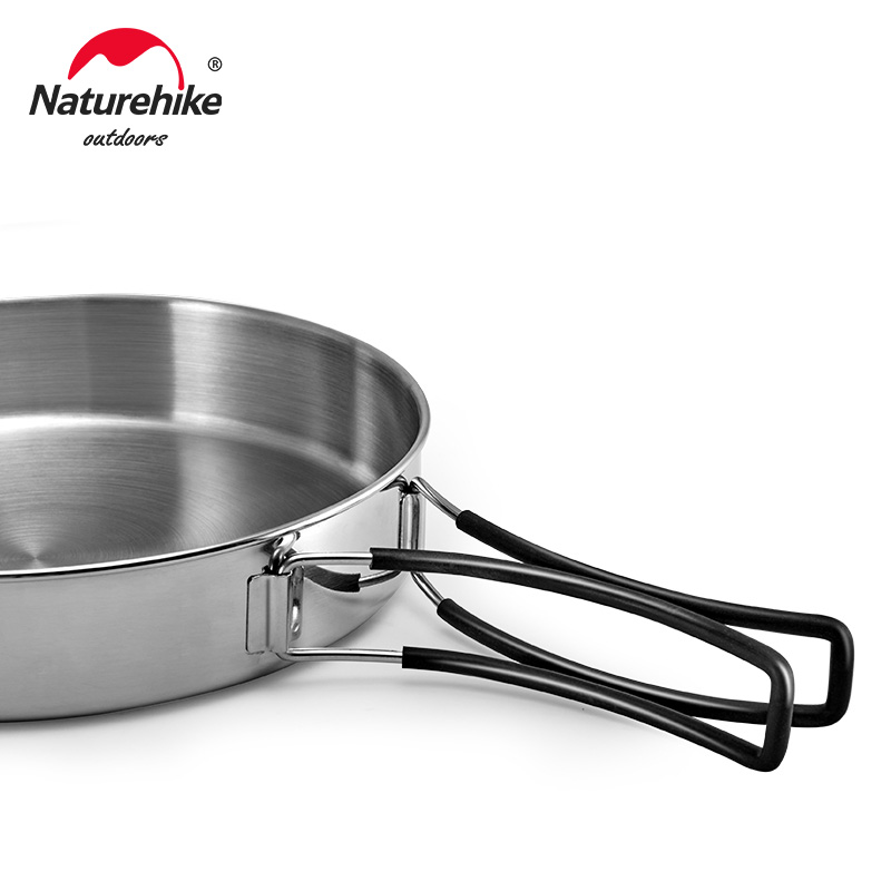 Naturehike Camping Cookware Se - Quechua Camping Cooking Set avis et prix
