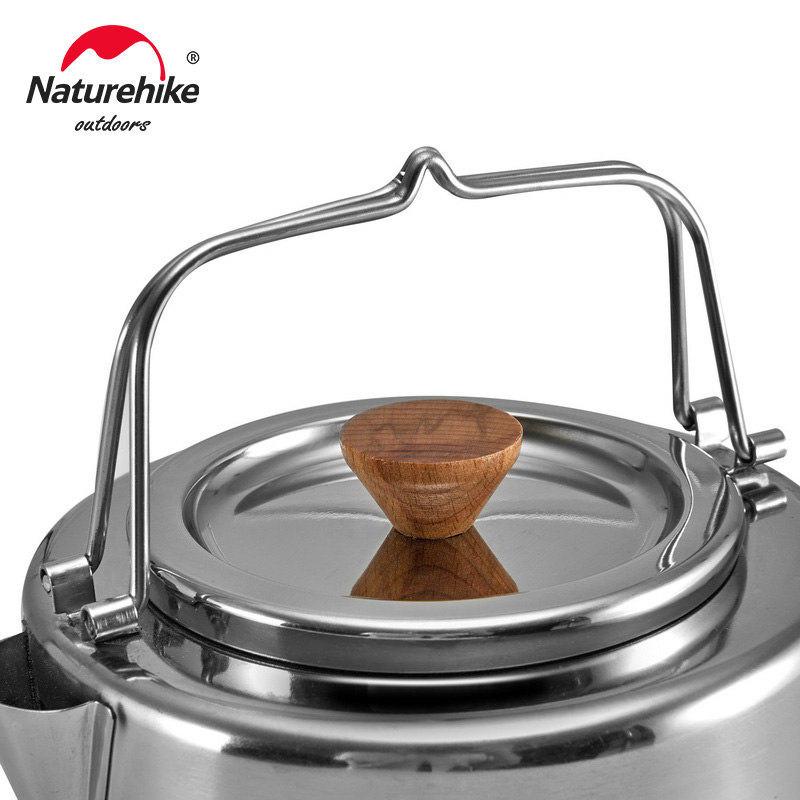 Naturehike Camping Cookware Se - Quechua Camping Cooking Set avis et prix
