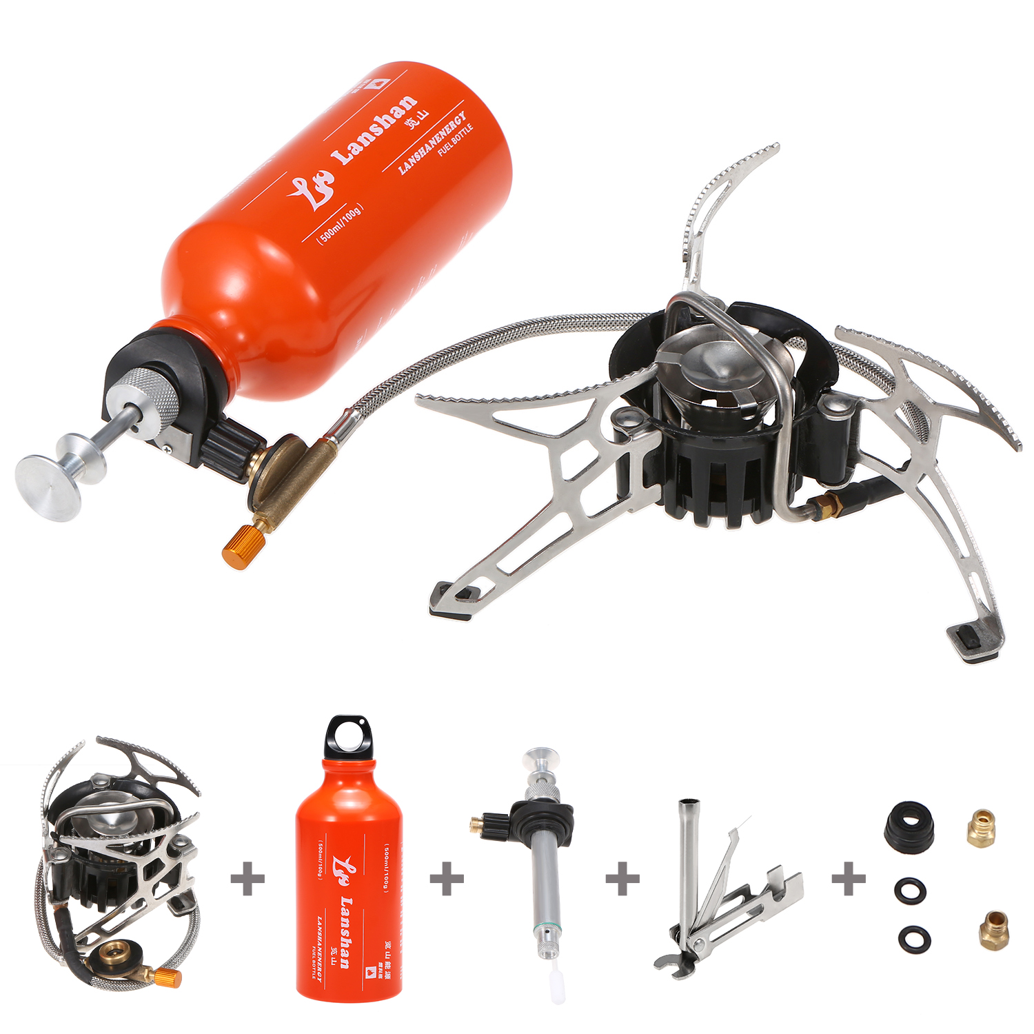 Lixada Outdoor Camping Multi F - Cooking On Camping Stove avis et prix
