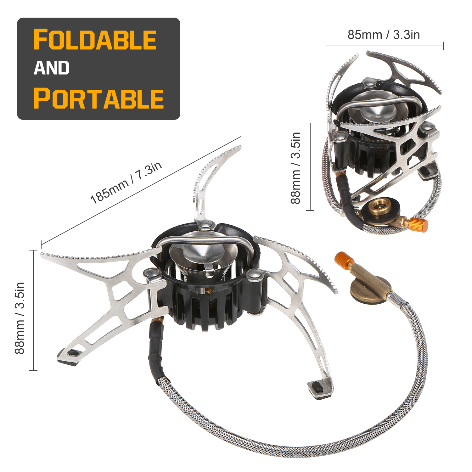 Lixada Outdoor Camping Multi F - Cooking On Camping Stove avis et prix