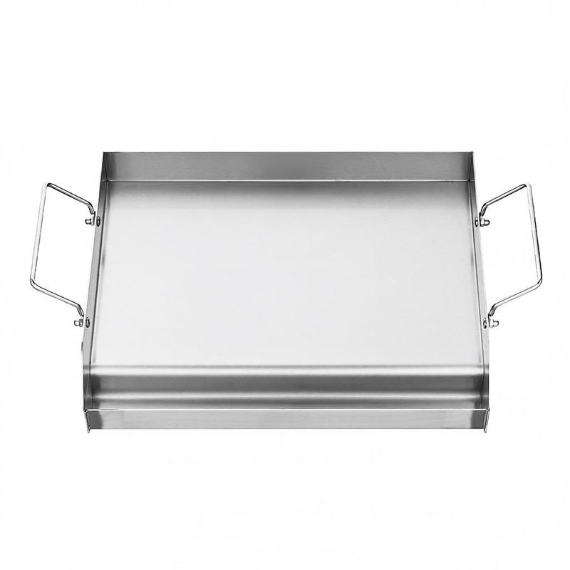 Free Shipping-Rectangular Flat - Cooking Outdoor Camping avis et prix