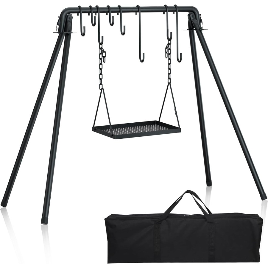 RELIANCER Grill SwingCampfire  - Cooking Outdoor Camping avis et prix