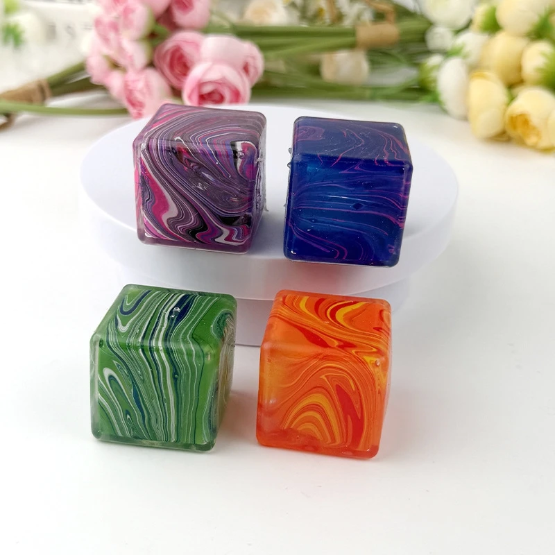 Nee Doh Ice Cube Maltose Decom - Fire Starter Cube avis et prix