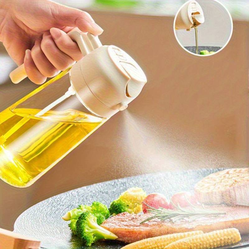 470ml Kitchen Oil Spray Bottle - Camping Cooking Oil Container avis et prix