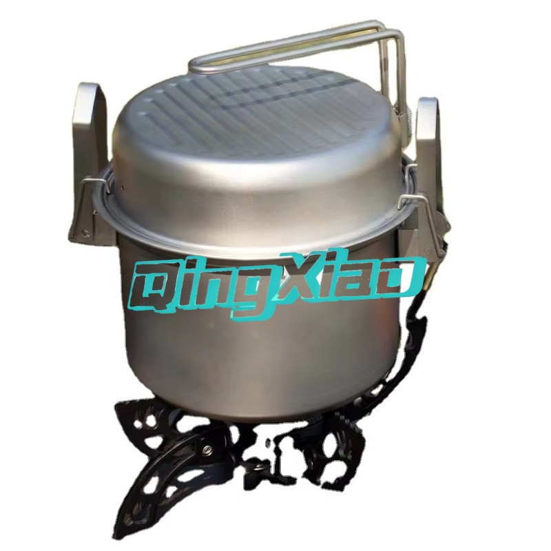 Outdoor 304 Stainless Steel Mu - Cooking Outdoor Camping avis et prix