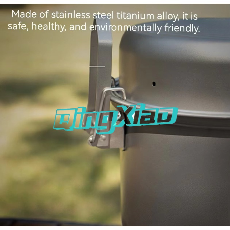 Outdoor 304 Stainless Steel Mu - Cooking Outdoor Camping avis et prix