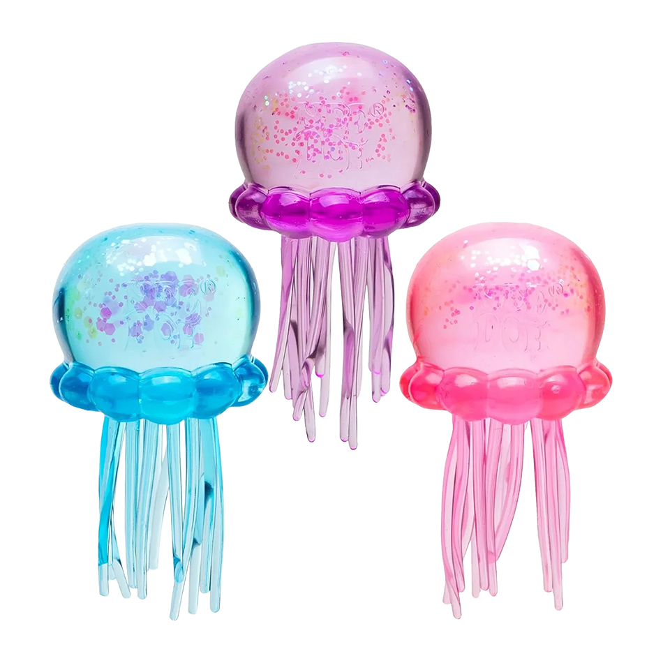 Trending Nee Doh Jellyfish & C - Fire Starter Cube avis et prix