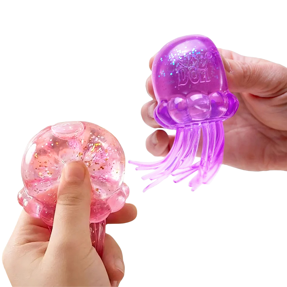 Trending Nee Doh Jellyfish & C - Fire Starter Cube avis et prix