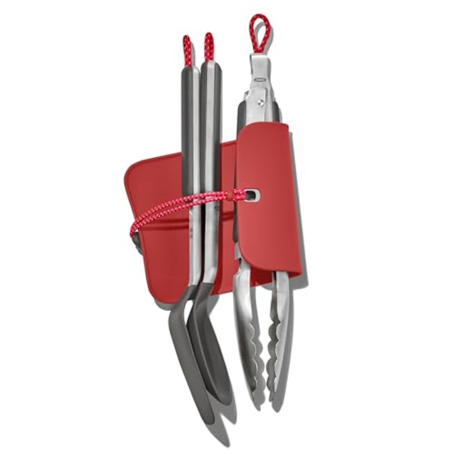 Outdoor 4-Piece Camp Stove Coo - Camping Outdoor Cooking Set avis et prix