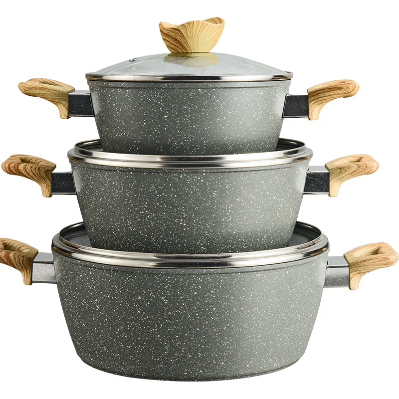 Big Cooking Kitchen Wholesale  - Quality Camping Cooking Set avis et prix