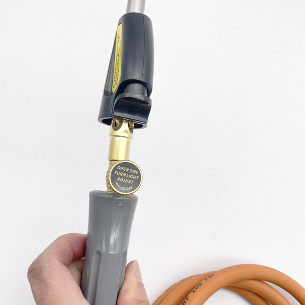 Handheld Propane Torch Liquefi - Camping Cooking Propane avis et prix