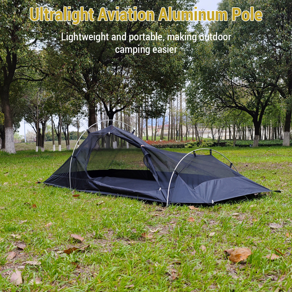 2024 Backpacking Tent 1 Person - Camping Cooking Tent avis et prix