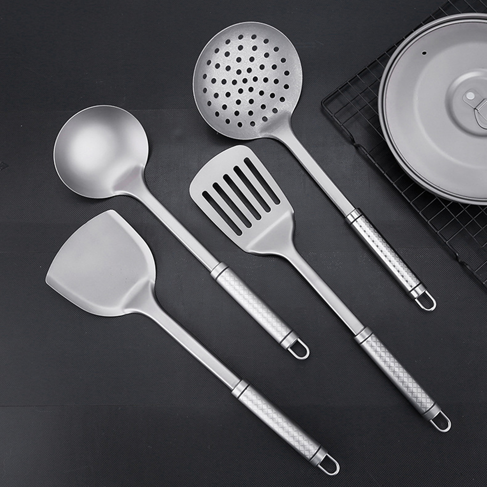 Non-Stick Titanium Wok Frying  - Quechua Camping Cooking Set avis et prix