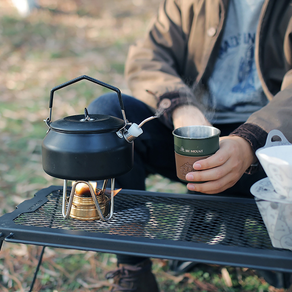 Outdoor Camping Alcohol Stove  - Camping Cooking Alcohol avis et prix