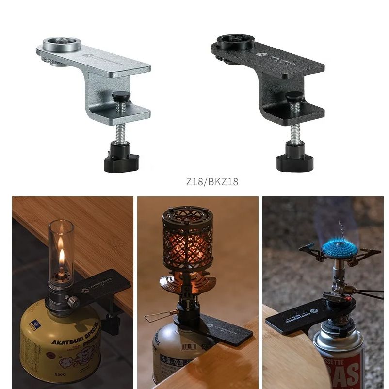 Camping Desktop Clip Extension - Cooking On Camping Stove avis et prix