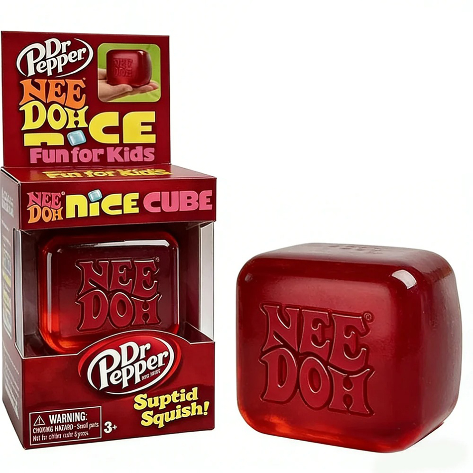 @&HOTNeedoh Nice Cube Sensory  - Fire Starter Cube avis et prix