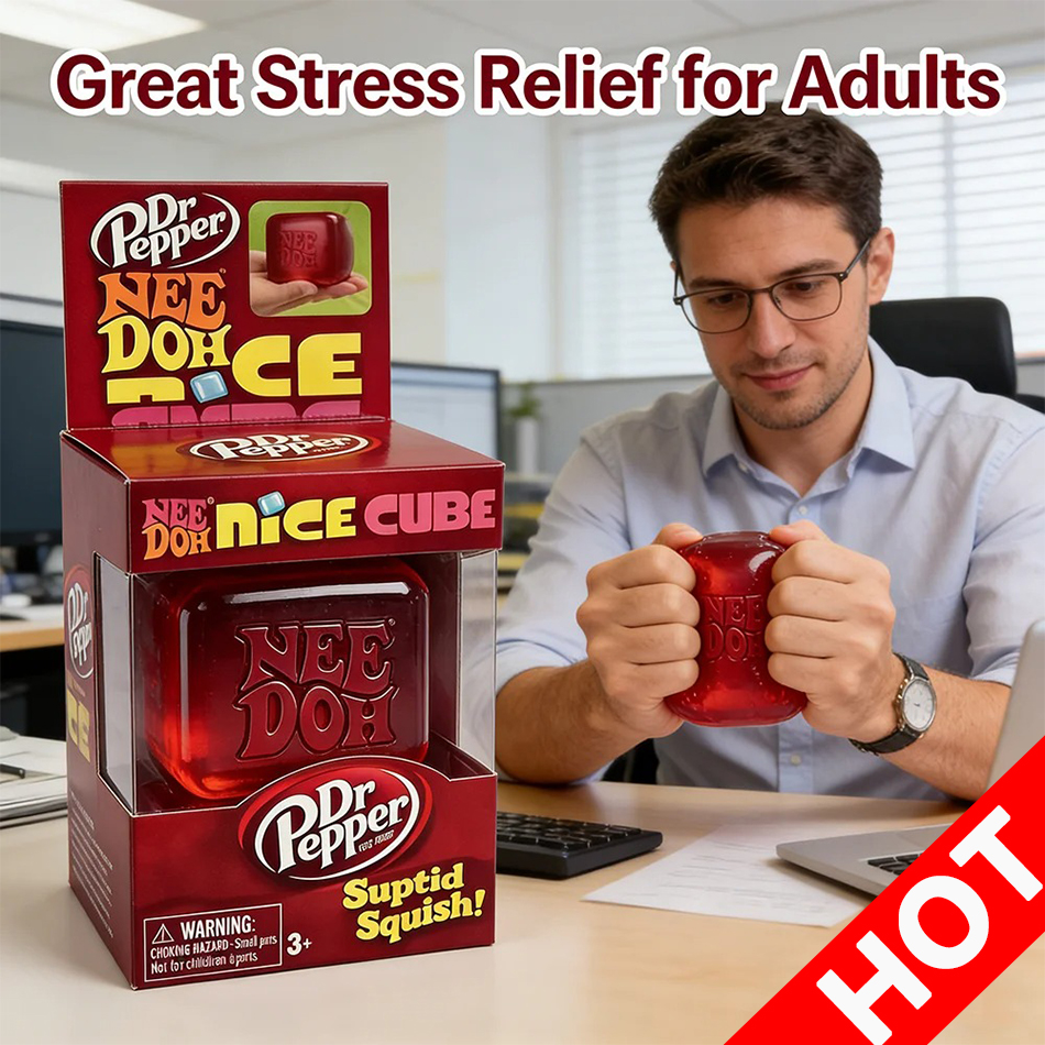 @&HOTNeedoh Nice Cube Sensory  - Fire Starter Cube avis et prix