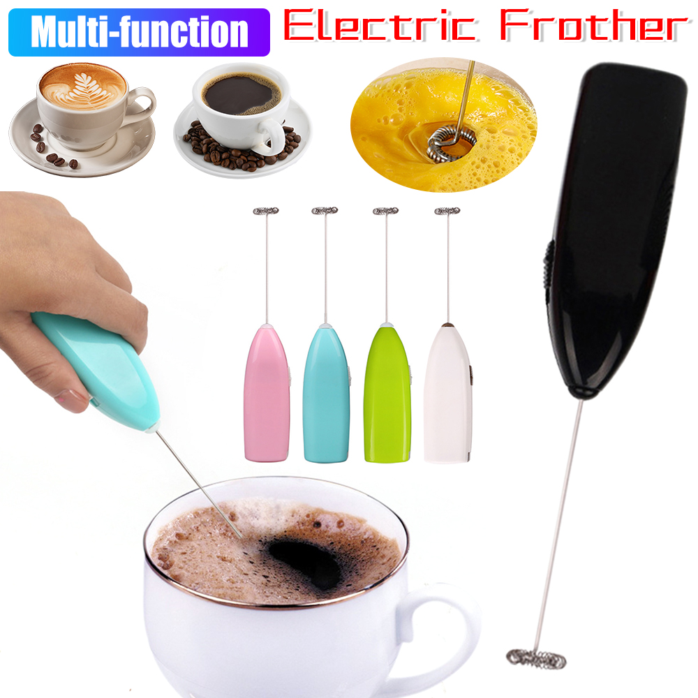 Ireless Milk Foamer Coffee Whi - Pocket Coffee Maker avis et prix